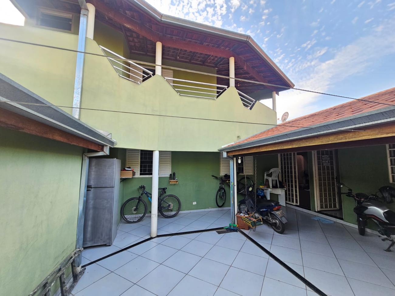 Sobrado, 3 quartos, 153 m² - Foto 3